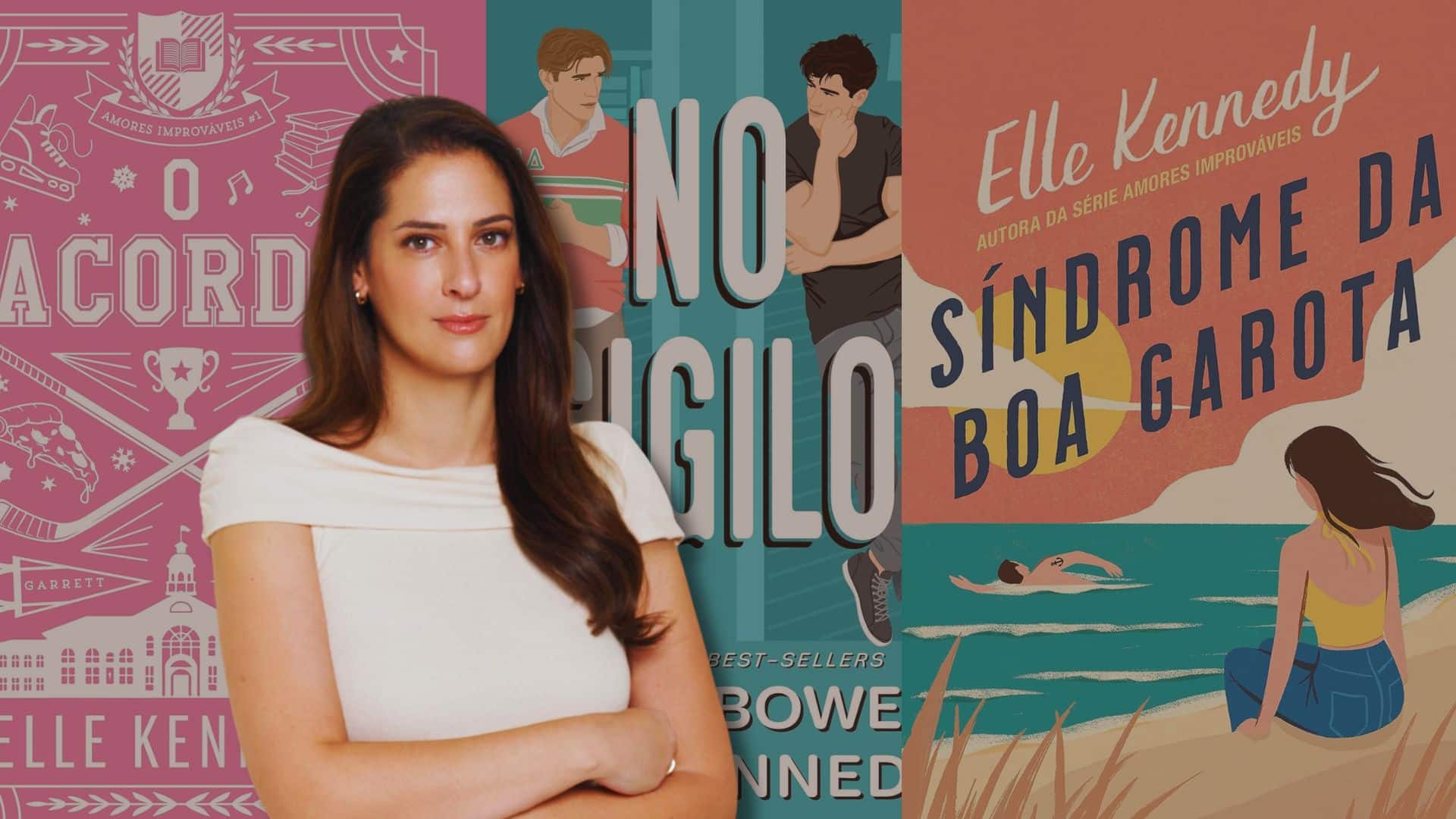 livros de Elle Kennedy