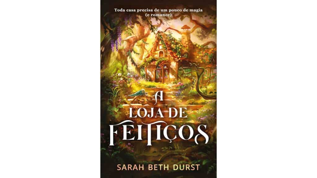 resenha a loja de feitiços