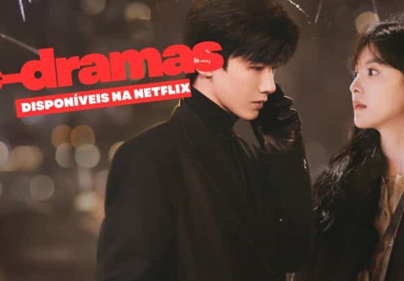 c-drama disponíveis na netflix