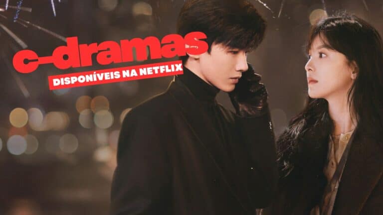 c-drama disponíveis na netflix