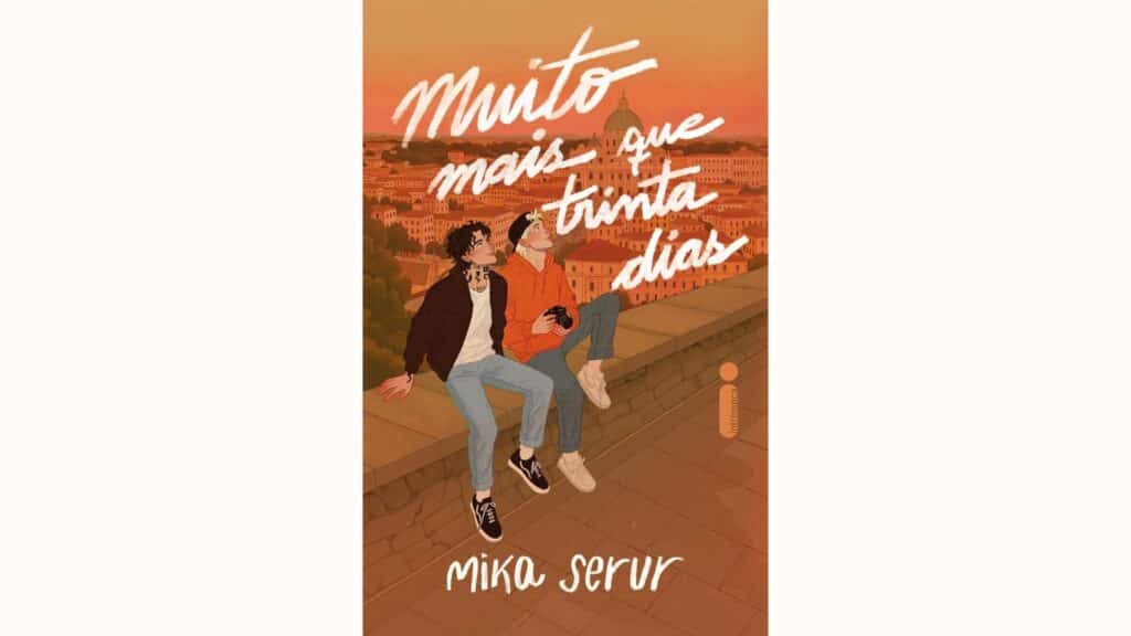 resenha muito mais que 30 dias