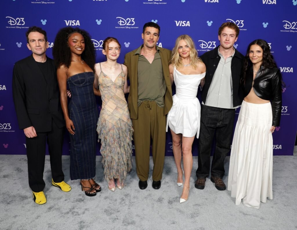 ELENCO DO NOVO FILME DE X-MEN