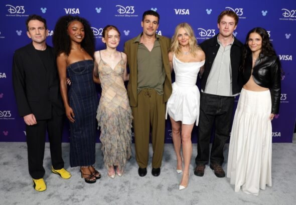 ELENCO DO NOVO FILME DE X-MEN
