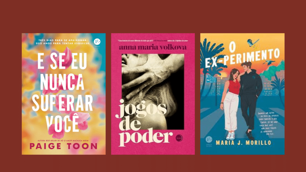 Veja lançamentos de outubro da Verus