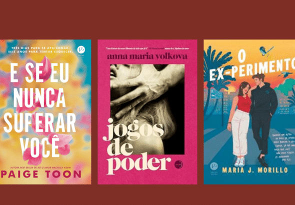 Veja lançamentos de outubro da Verus