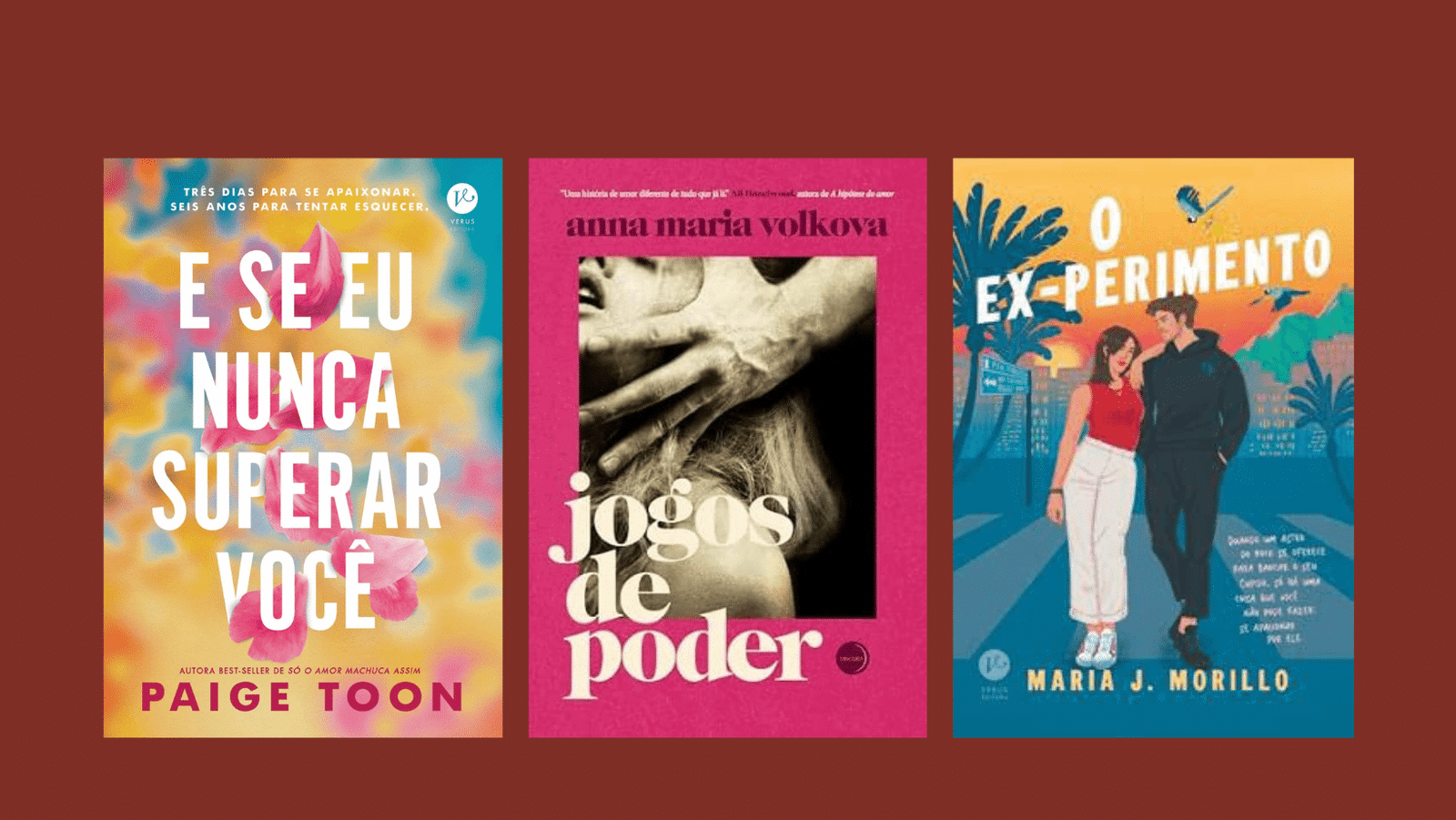Veja lançamentos de outubro da Verus
