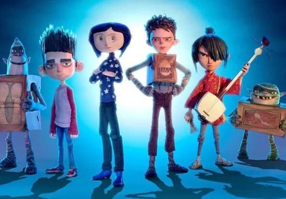 filmes do estúdio laika