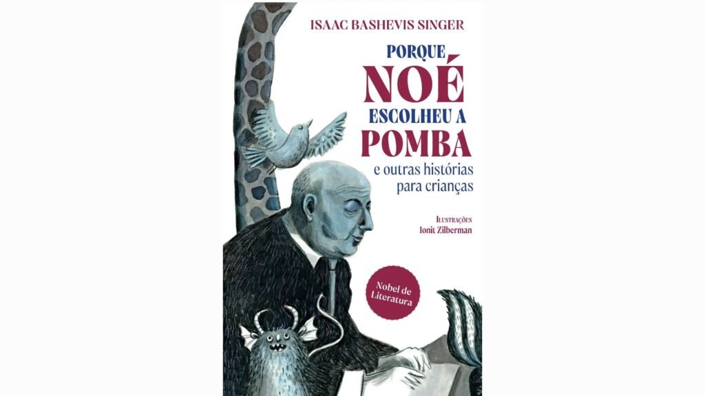 porque noe escolheu a pomba