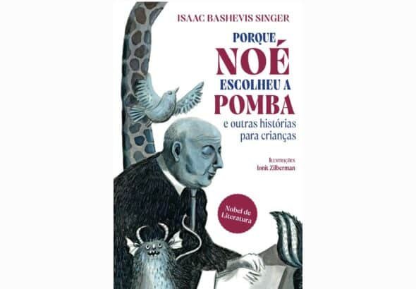 porque noe escolheu a pomba