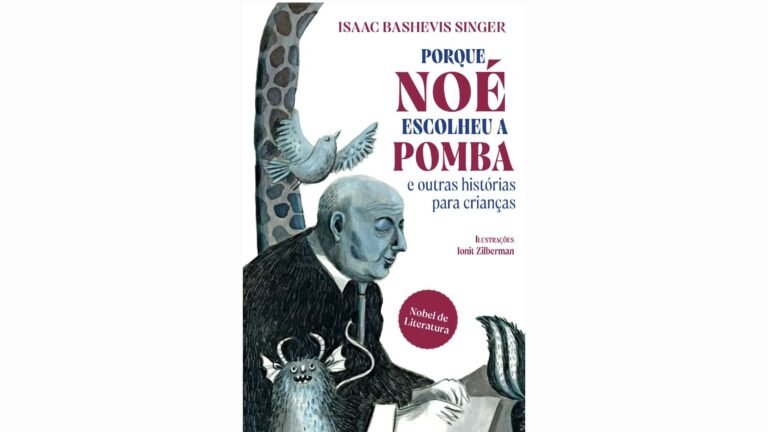porque noe escolheu a pomba